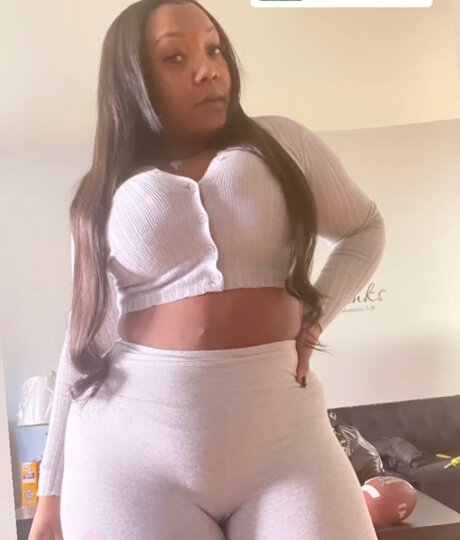 Photo nue de fuite OnlyFans de Goddess Of Swords