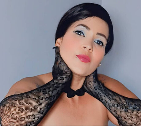Photo nue de fuite OnlyFans de Nubezita