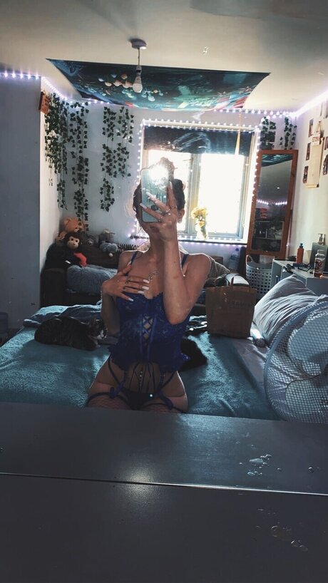 Photo nue de fuite OnlyFans de Lexi Parker