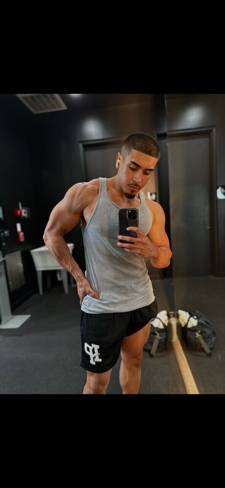 Photo nue de fuite OnlyFans de Jordan Vera