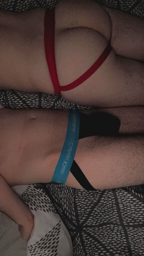 Photo nue de fuite OnlyFans de Glasgowboys19