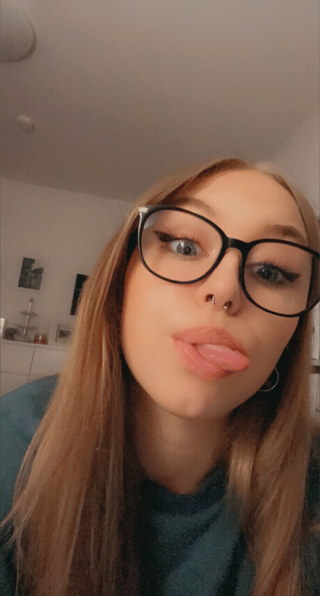 Photo nue de fuite OnlyFans de Fiona 