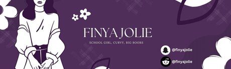 Photo nue de fuite OnlyFans de Finya Jolie