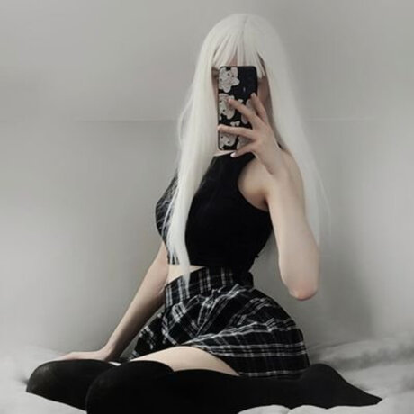 Photo nue de fuite OnlyFans de Eris