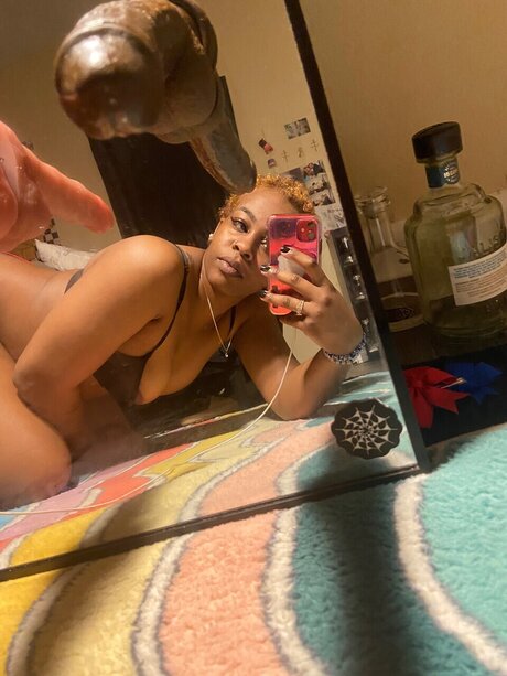 Photo nue de fuite OnlyFans de Good Girl 