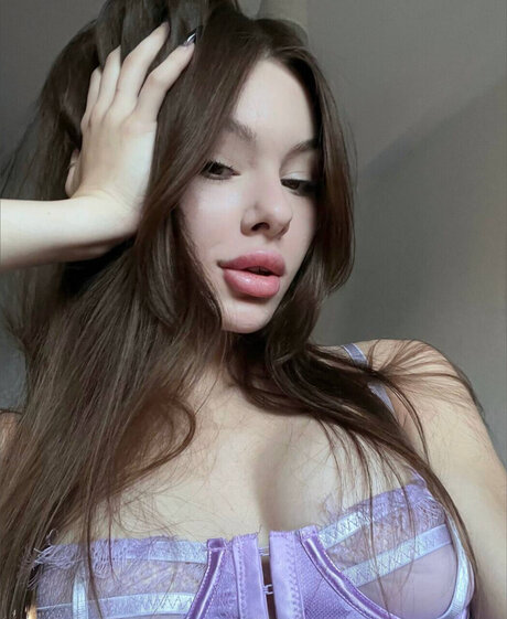 Photo nue de fuite OnlyFans de Elizabeth 