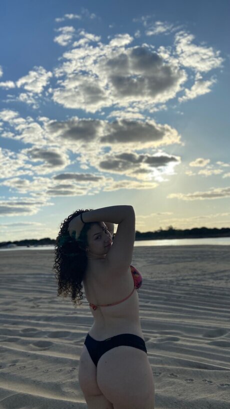 Photo nue de fuite OnlyFans de Coelhinha