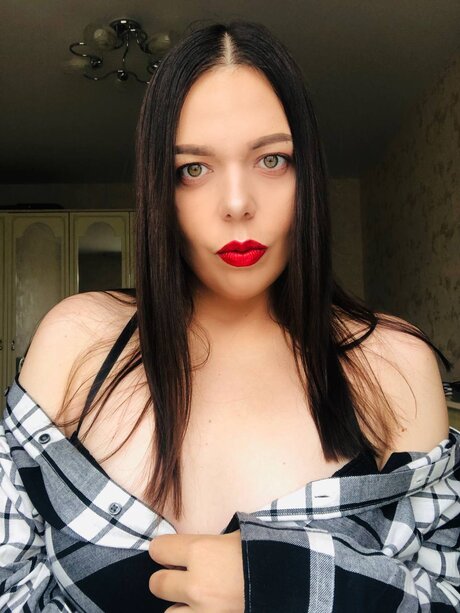 Photo nue de fuite OnlyFans de Ainakalina