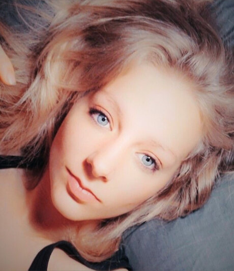 Photo nue de fuite OnlyFans de Leyah
