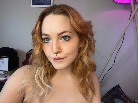 Photo nue de fuite OnlyFans de Karma