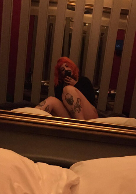 Photo nue de fuite OnlyFans de Ruth