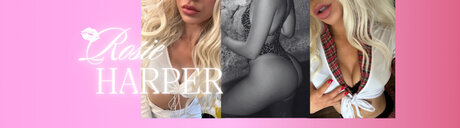 Photo nue de fuite OnlyFans de Rosie