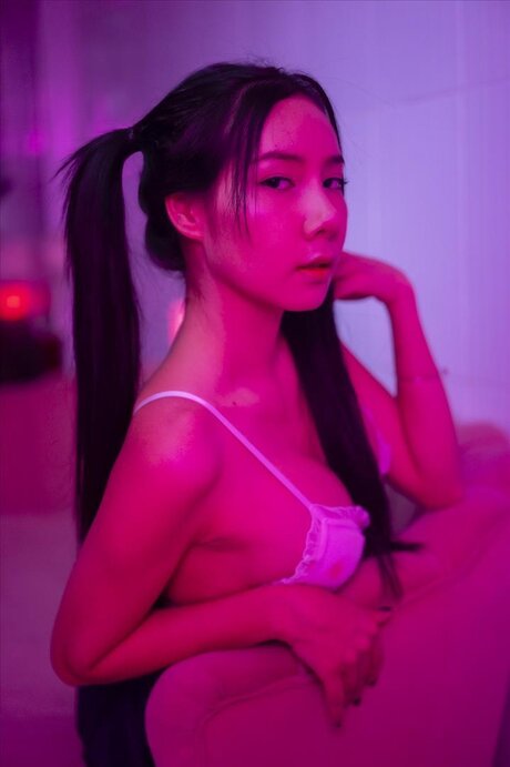 Photo nue de fuite OnlyFans de Pang Lek