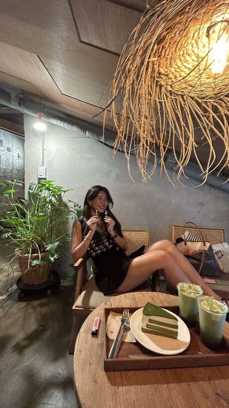Photo nue de fuite OnlyFans de Koreandiva
