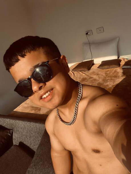 Photo nue de fuite OnlyFans de Babyscheeks