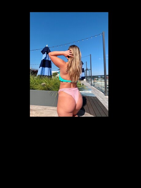 Photo nue de fuite OnlyFans de Jane