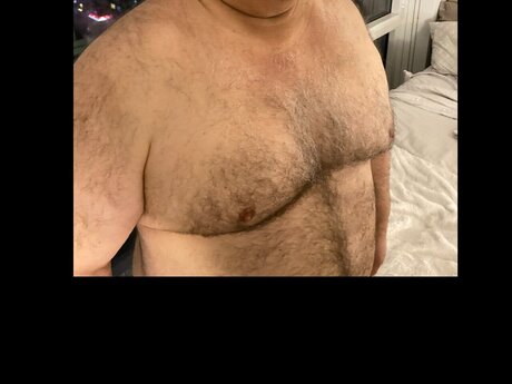 Photo nue de fuite OnlyFans de Jim Dundee