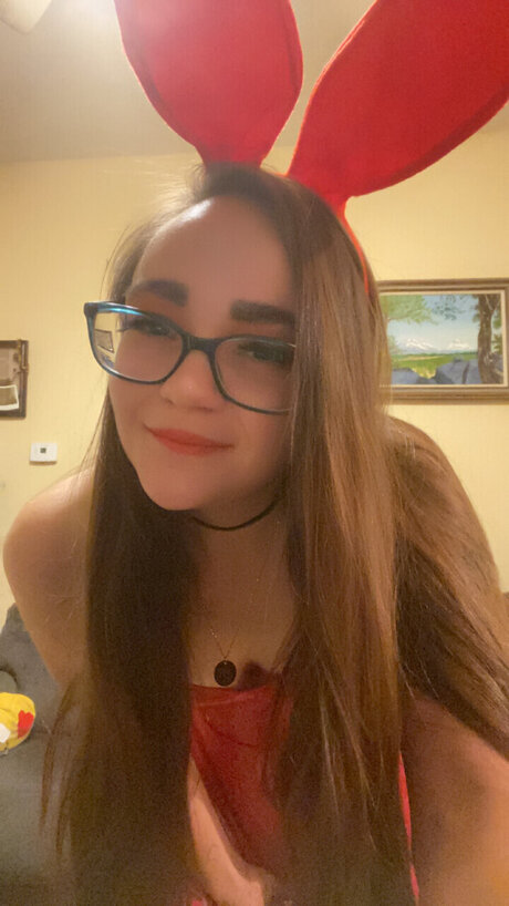 Photo nue de fuite OnlyFans de Joy
