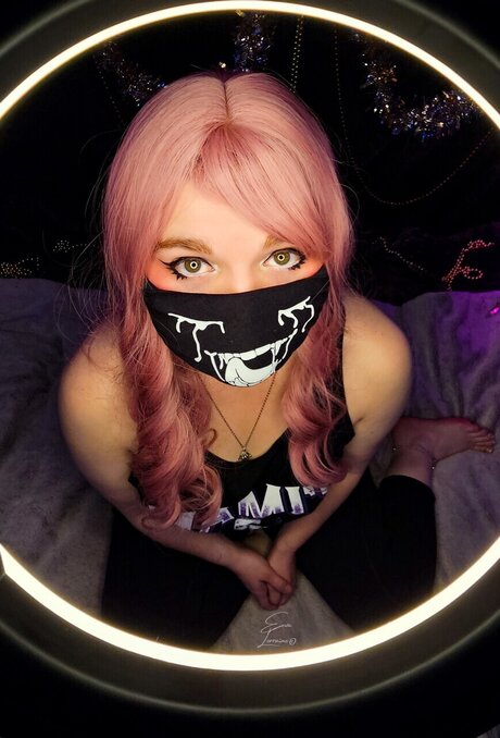Photo nue de fuite OnlyFans de Eeva Lorraine