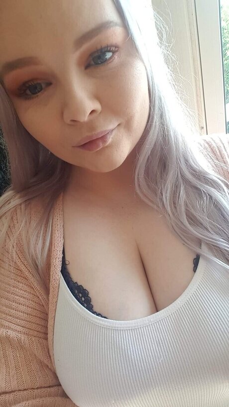 Photo nue de fuite OnlyFans de Matri