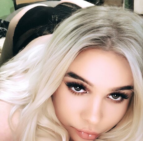 Photo nue de fuite OnlyFans de Princess Ginny