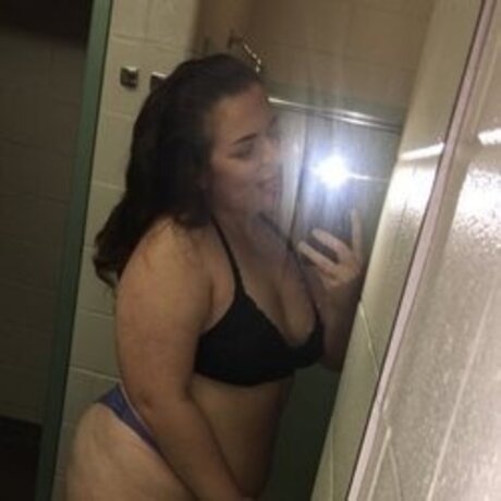 Photo nue de fuite OnlyFans de Marie Peach
