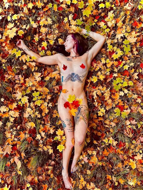 Photo nue de fuite OnlyFans de Randi Rae