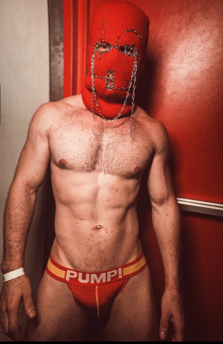 Photo nue de fuite OnlyFans de Marschoall