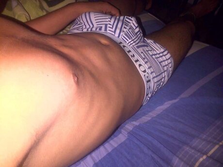 Photo nue de fuite OnlyFans de Samael Cox