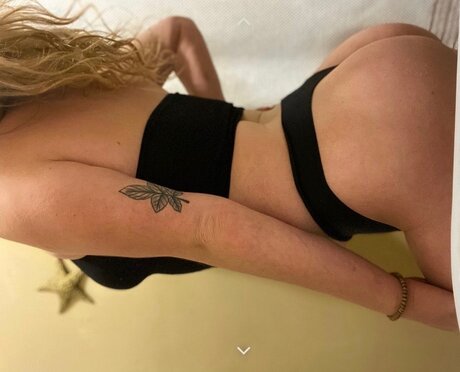 Photo nue de fuite OnlyFans de Baby Cai 