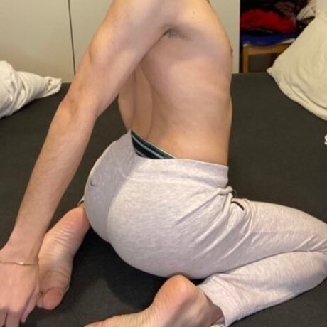 Photo nue de fuite OnlyFans de Twink Fabio 18 