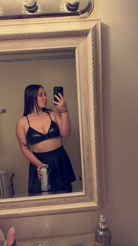 Photo nue de fuite OnlyFans de Ruby