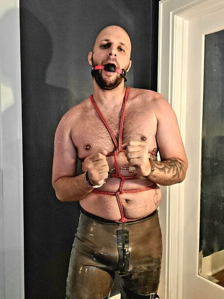Photo nue de fuite OnlyFans de Rhysand