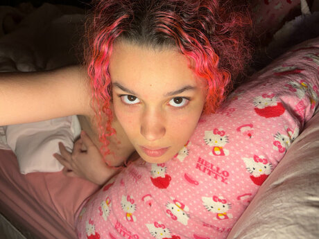 Photo nue de fuite OnlyFans de Penny
