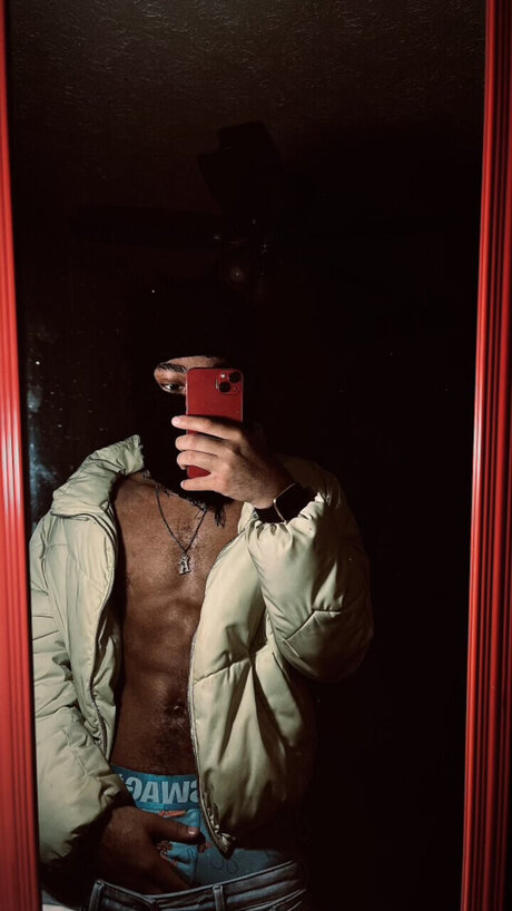 Photo nue de fuite OnlyFans de Maskedreak18