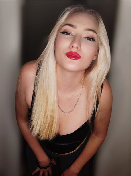 Photo nue de fuite OnlyFans de Lauritta Kristy