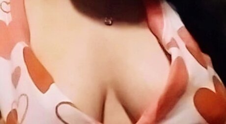 Photo nue de fuite OnlyFans de Jessica