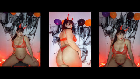 Photo nue de fuite OnlyFans de Gina