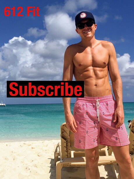Photo nue de fuite OnlyFans de Grayson Cassidy