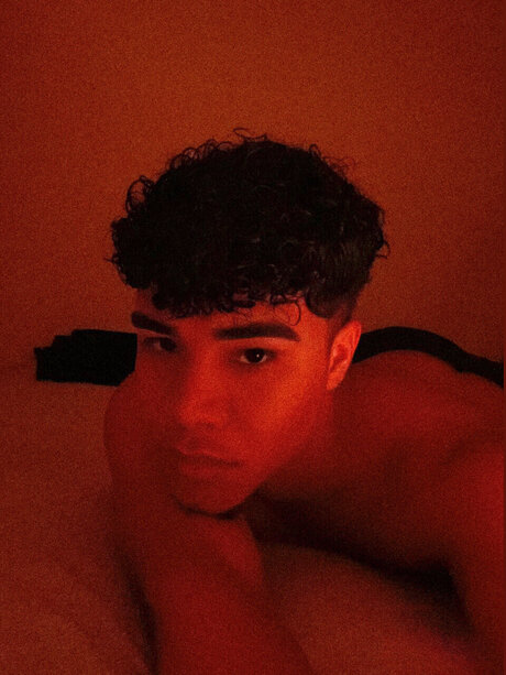 Photo nue de fuite OnlyFans de Fabian Prez