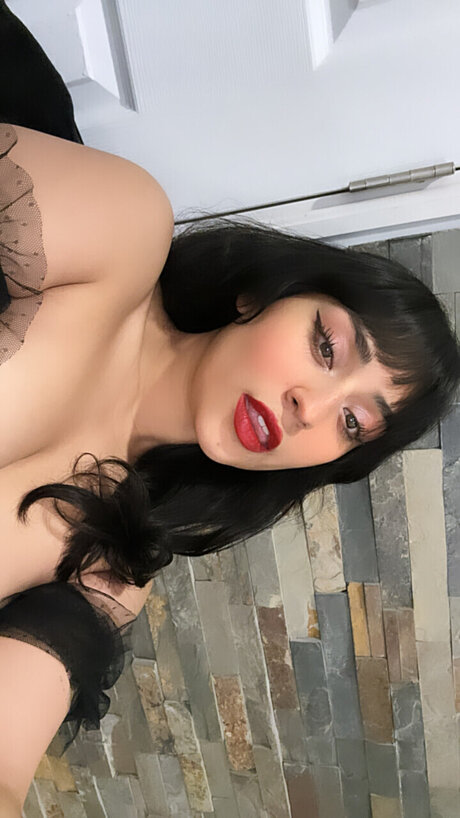 Photo nue de fuite OnlyFans de Danae Reyes