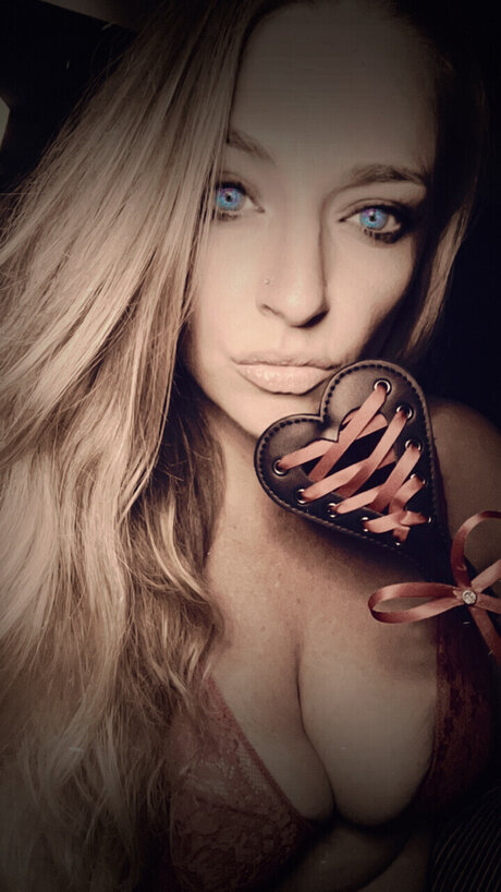 Photo nue de fuite OnlyFans de Melly