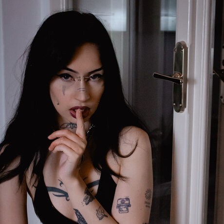 Photo nue de fuite OnlyFans de Cleo Peach 