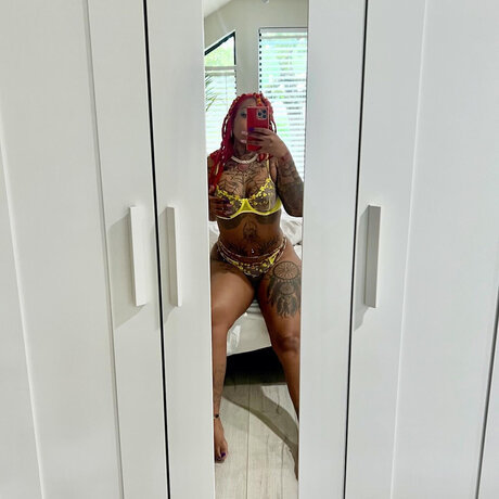 Photo nue de fuite OnlyFans de Redd
