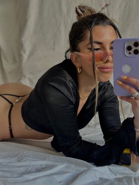 Photo nue de fuite OnlyFans de Luciferr
