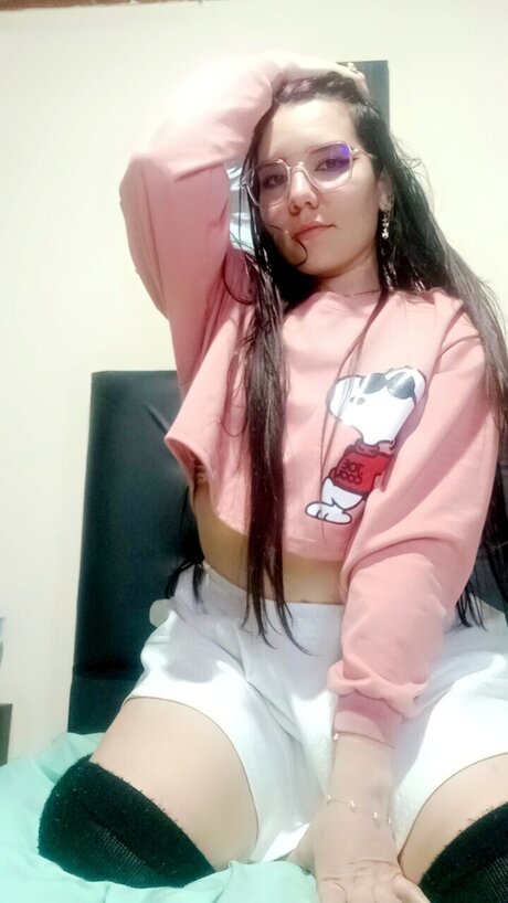 Photo nue de fuite OnlyFans de Samanta Fernandez