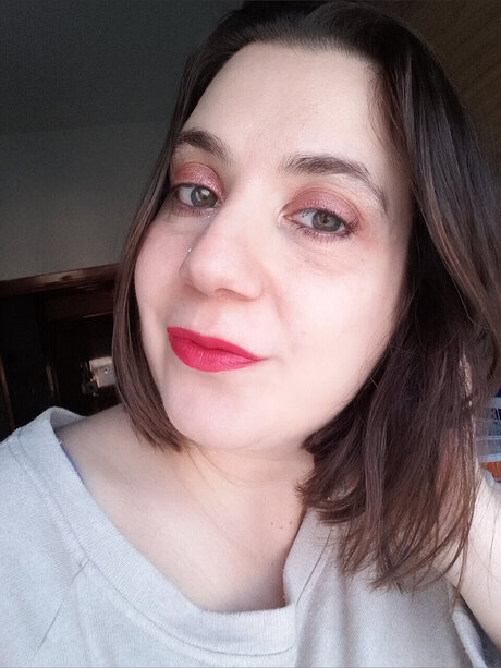 Photo nue de fuite OnlyFans de Mary