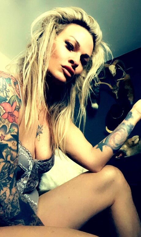Photo nue de fuite OnlyFans de Im Not Pamela