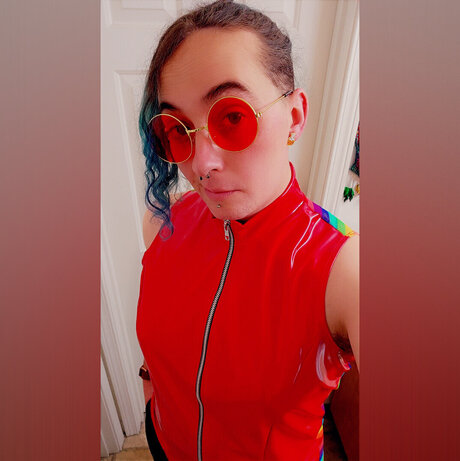 Photo nue de fuite OnlyFans de Dowen