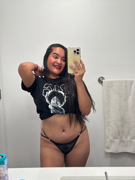 Photo nue de fuite OnlyFans de Carito30